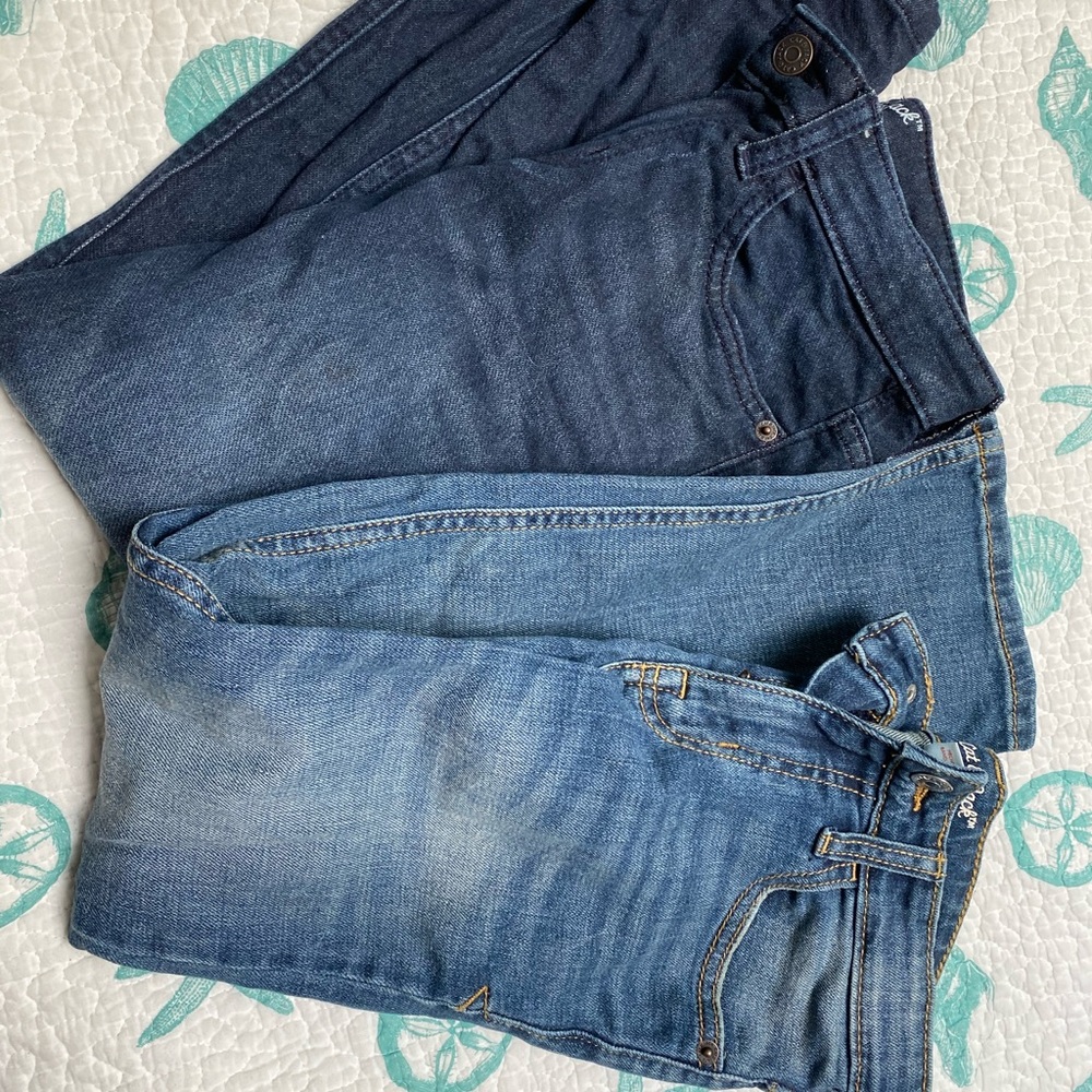 Boys size 8 Jeans